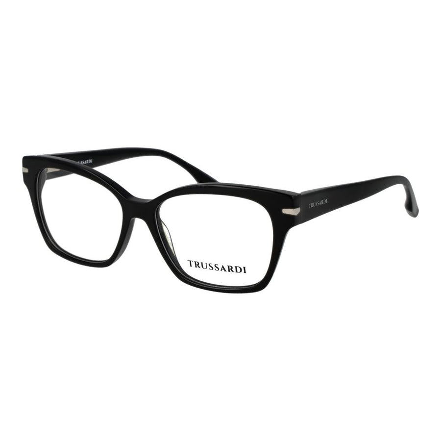 Black Acetate Glasses (Frames)