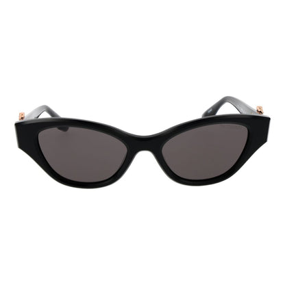 Black Acetate Sunglasses