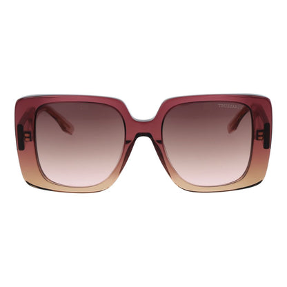Pink Acetate Sunglasses