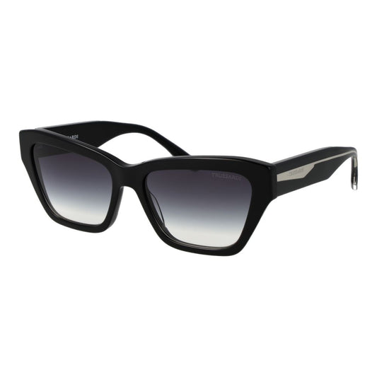 Black Acetate Sunglasses