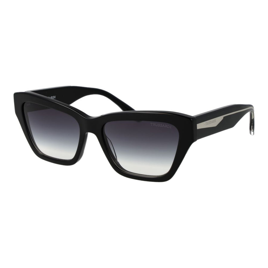 Black Acetate Sunglasses
