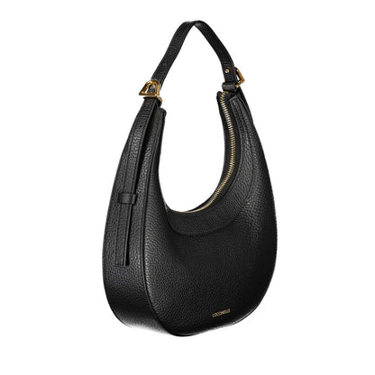 Nero Leather Donna Bag