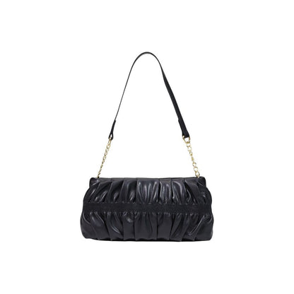 Black Polyethylene Handbag