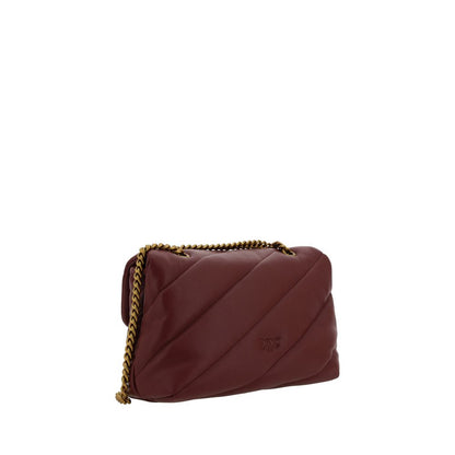 Multicolor Calf Leather Bos Taurus Shoulder Bag