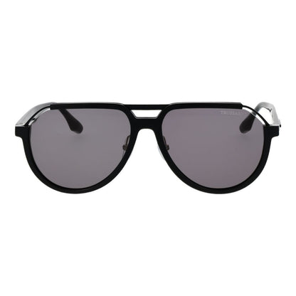 Black Acetate Sunglasses