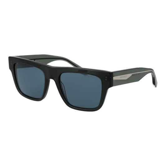Bicolor Acetate Sunglasses