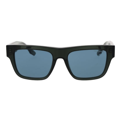 Bicolor Acetate Sunglasses