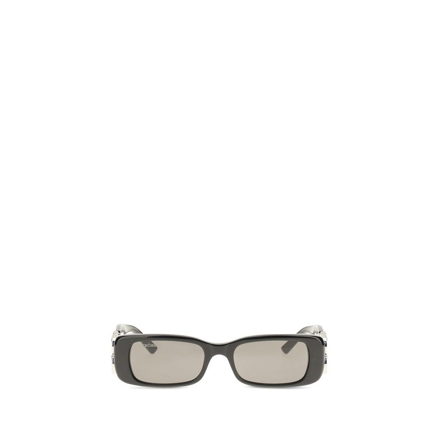 Black Acetate Sunglasses