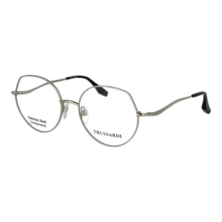 Silver Stainless Steel Glasses (Frames)