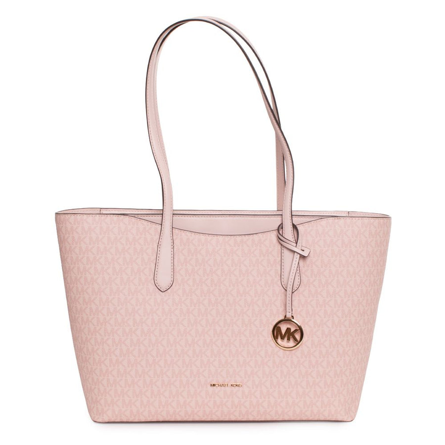 Multicolor Canvas Tote Bag
