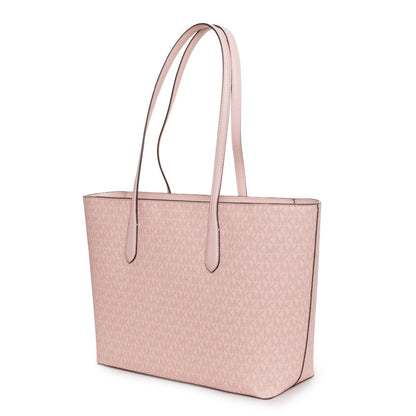Multicolor Canvas Tote Bag