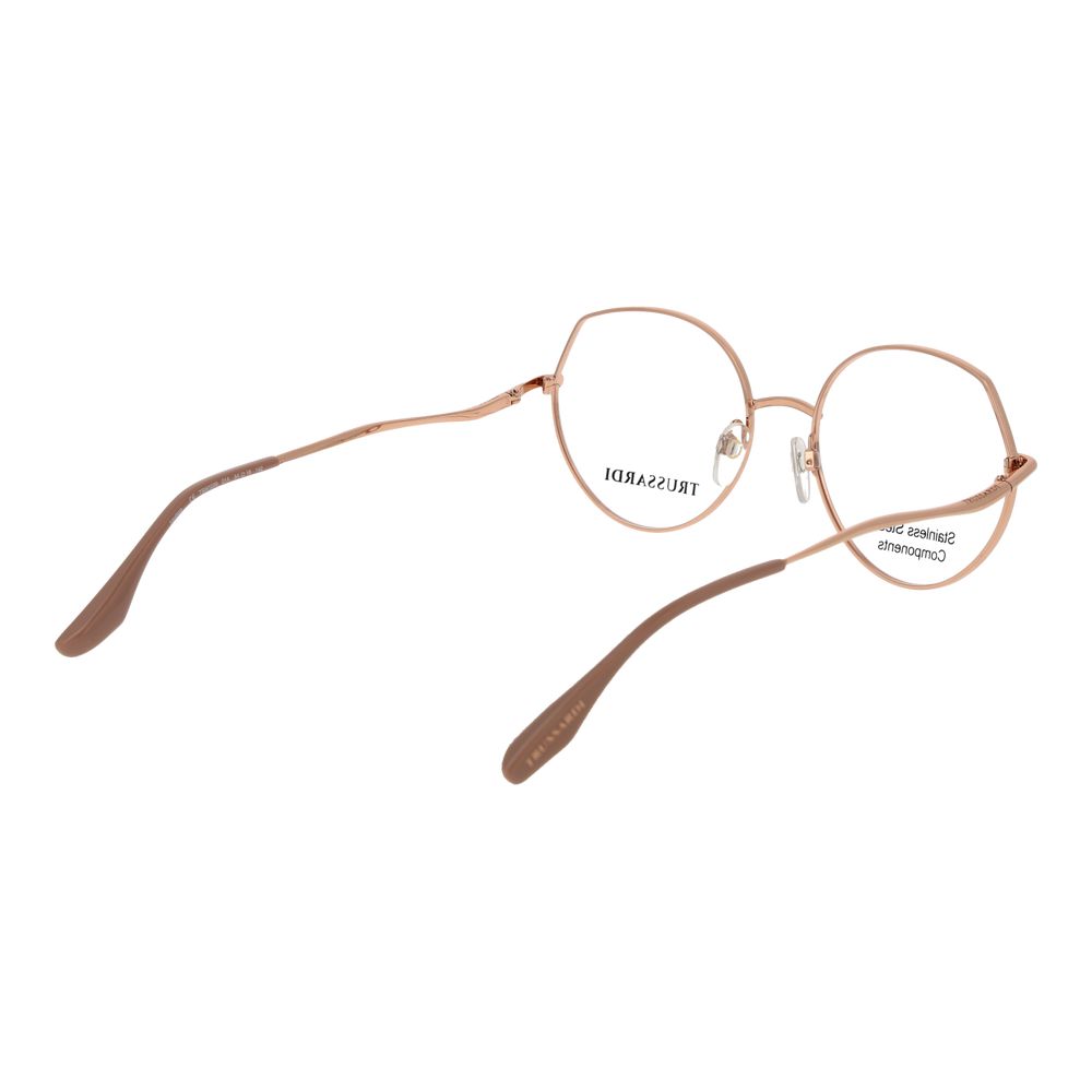 Pink Stainless Steel Glasses (Frames)