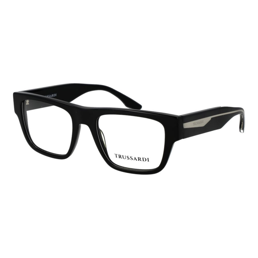 Black Acetate Glasses (Frames)