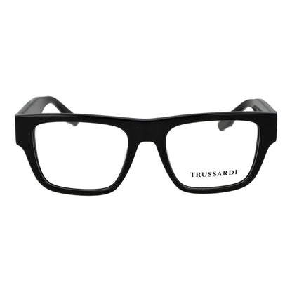 Black Acetate Glasses (Frames)