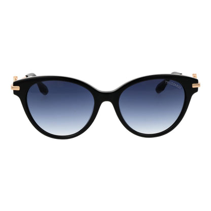 Black Acetate Sunglasses