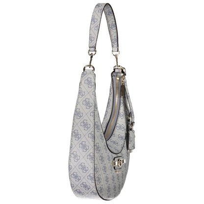 Azzurro Poliuretano Women's Bag