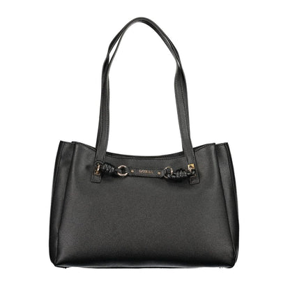 Nero Polyurethane Women's Bag