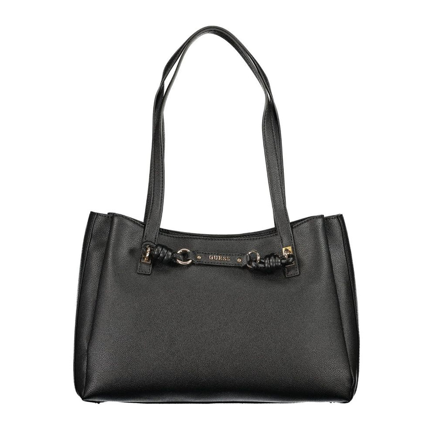 Nero Polyurethane Women's Bag