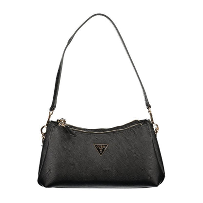 Nero Polyurethane Women's Bag