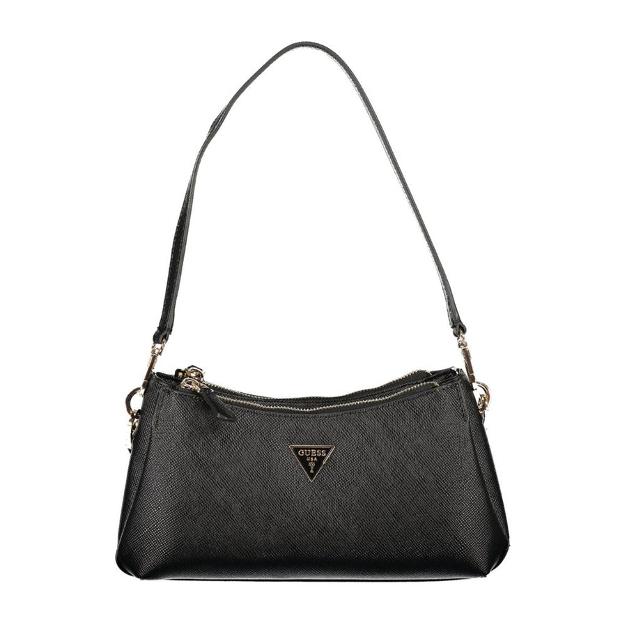 Nero Polyurethane Women's Bag