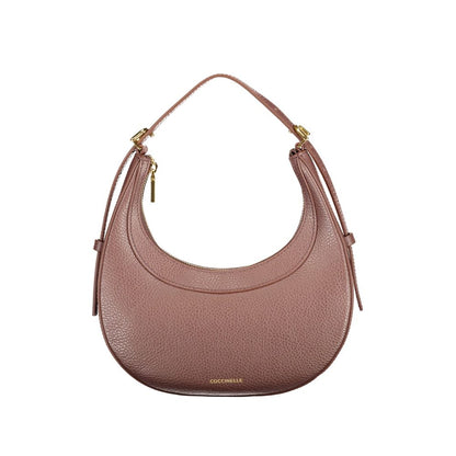 Brown Leather Handbag