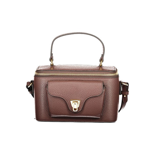 Brown Leather Women's Bag