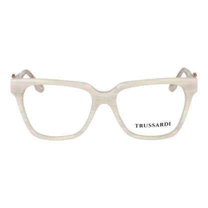 White Acetate Glasses (Frames)