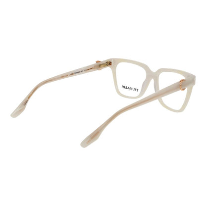 White Acetate Glasses (Frames)