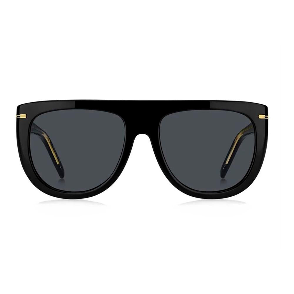 Black Acetate Sunglasses