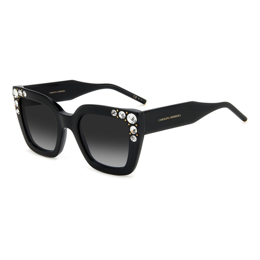 Black Acetate Sunglasses