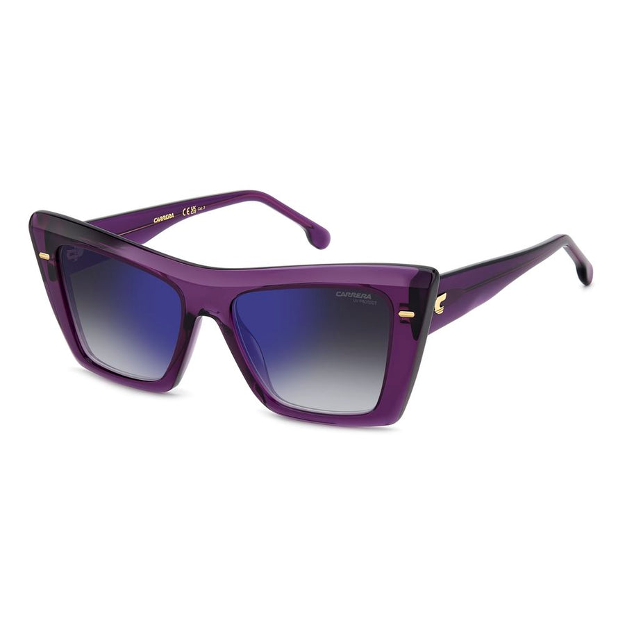 Purple Acetate Sunglasses