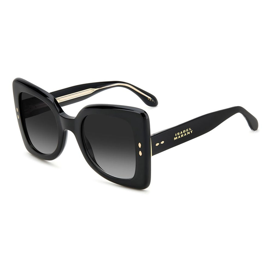 Black Acetate Sunglasses