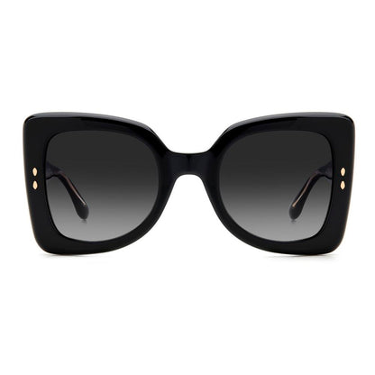 Black Acetate Sunglasses