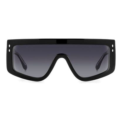 Black Acetate Sunglasses