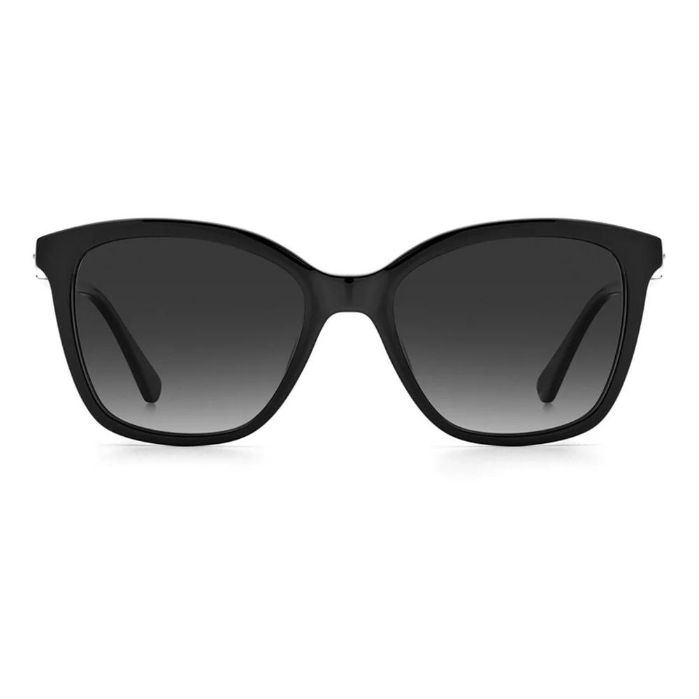 Black Acetate Sunglasses