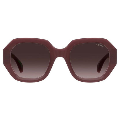 Multicolor Acetate Sunglasses