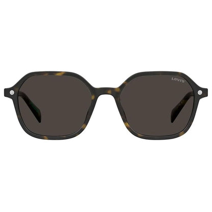 Bicolor Acetate Sunglasses