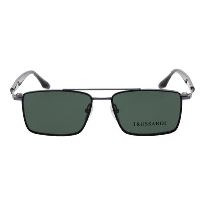 Gray Titanium Glasses (Frames)