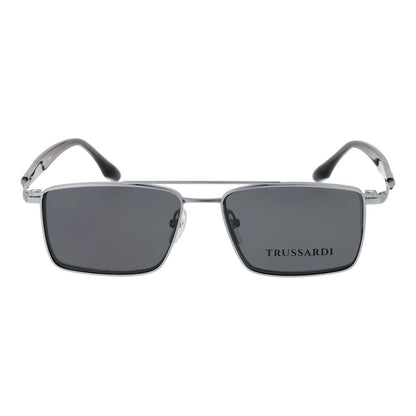 Silver Titanium Glasses (Frames)