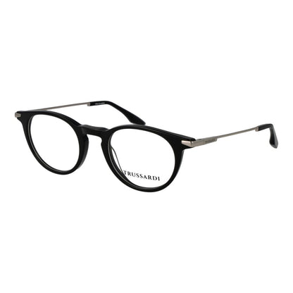 Black Acetate Glasses (Frames)