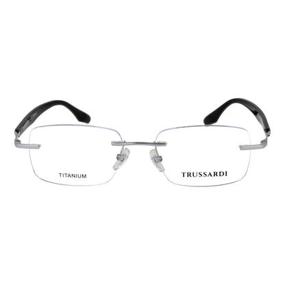 Silver Stainless Steel Glasses (Frames)