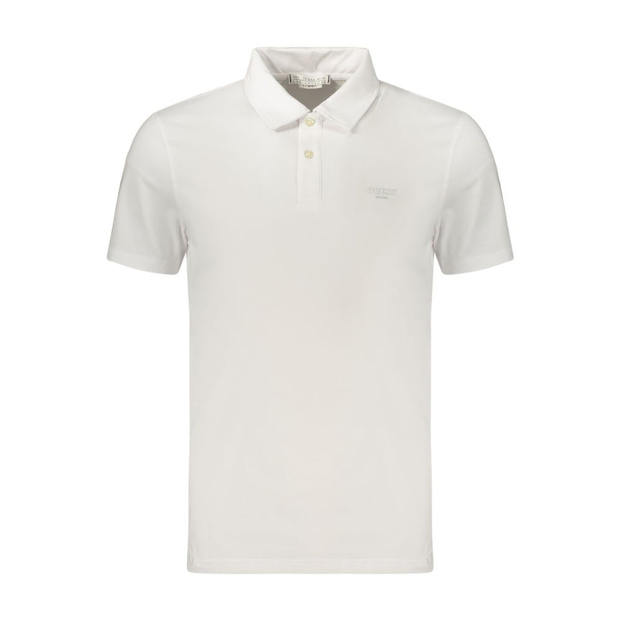 Bianco Cotton Men Polo