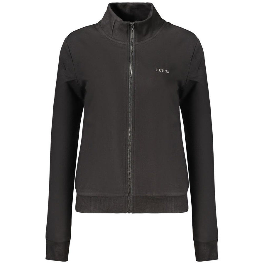 Black Modal Women's Sweatshirt