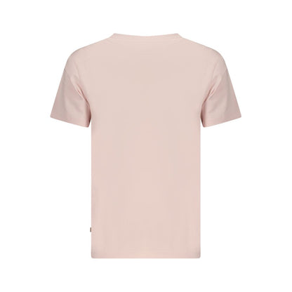 Rosa Cotton Woman T-Shirt