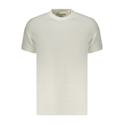 Bianco Cotton Men's T-Shirt