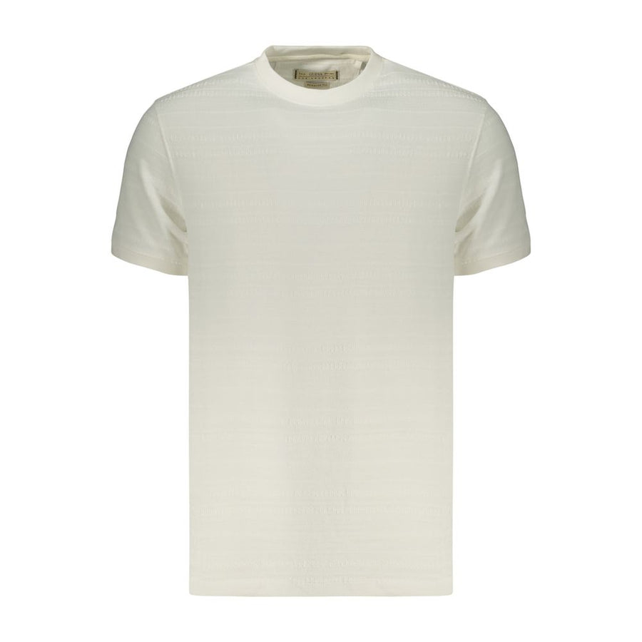 Bianco Cotton Men's T-Shirt