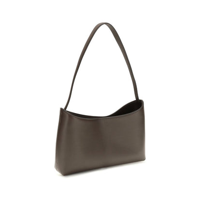 Brown Calf Leather Bos Taurus Shoulder Bag