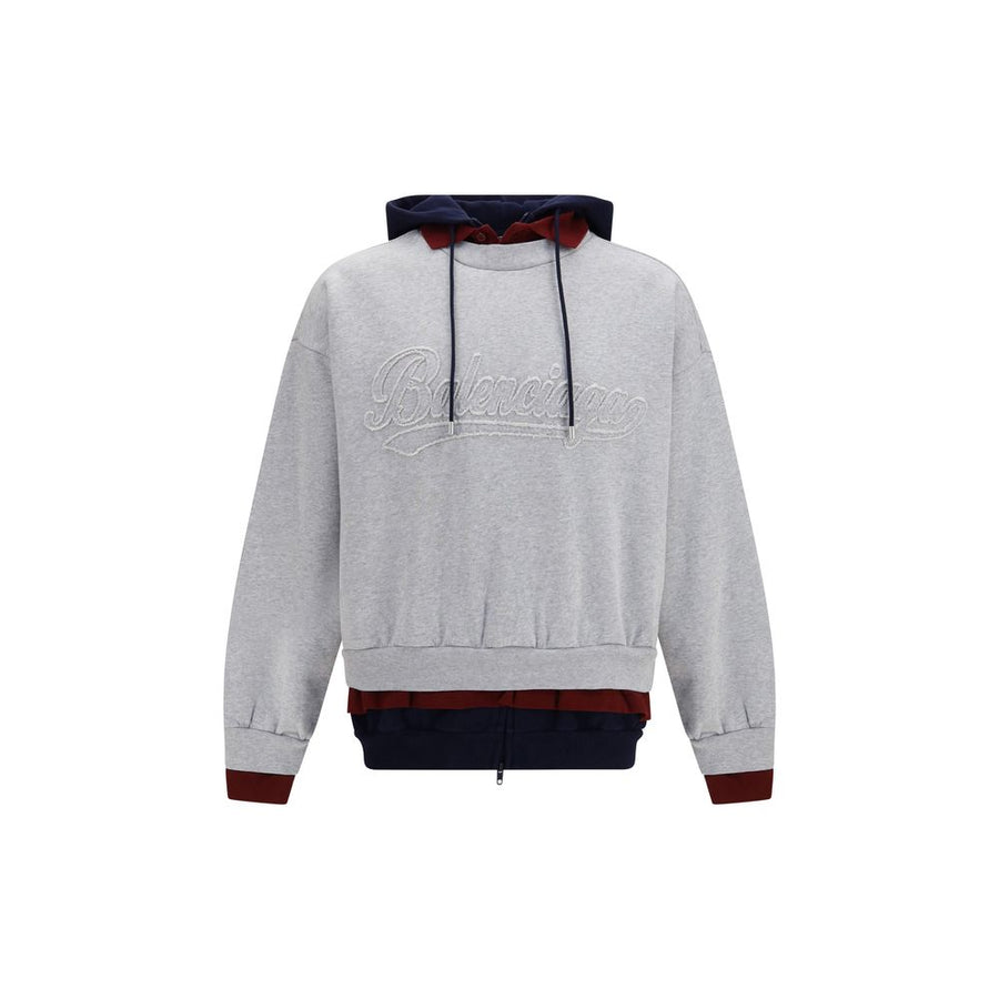 Multicolor Cotton Sweatshirt