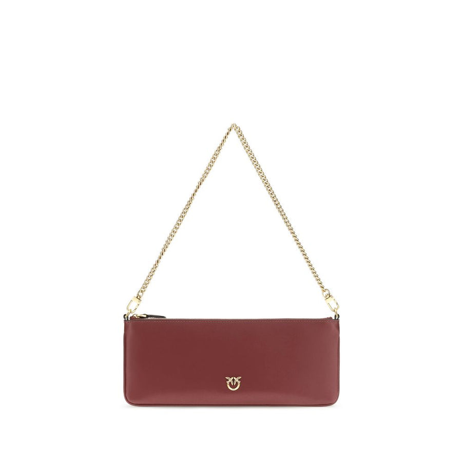 Bordeaux Calf Leather Bos Taurus Wallet