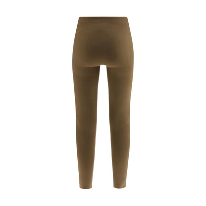Bicolor Polyamide Leggings
